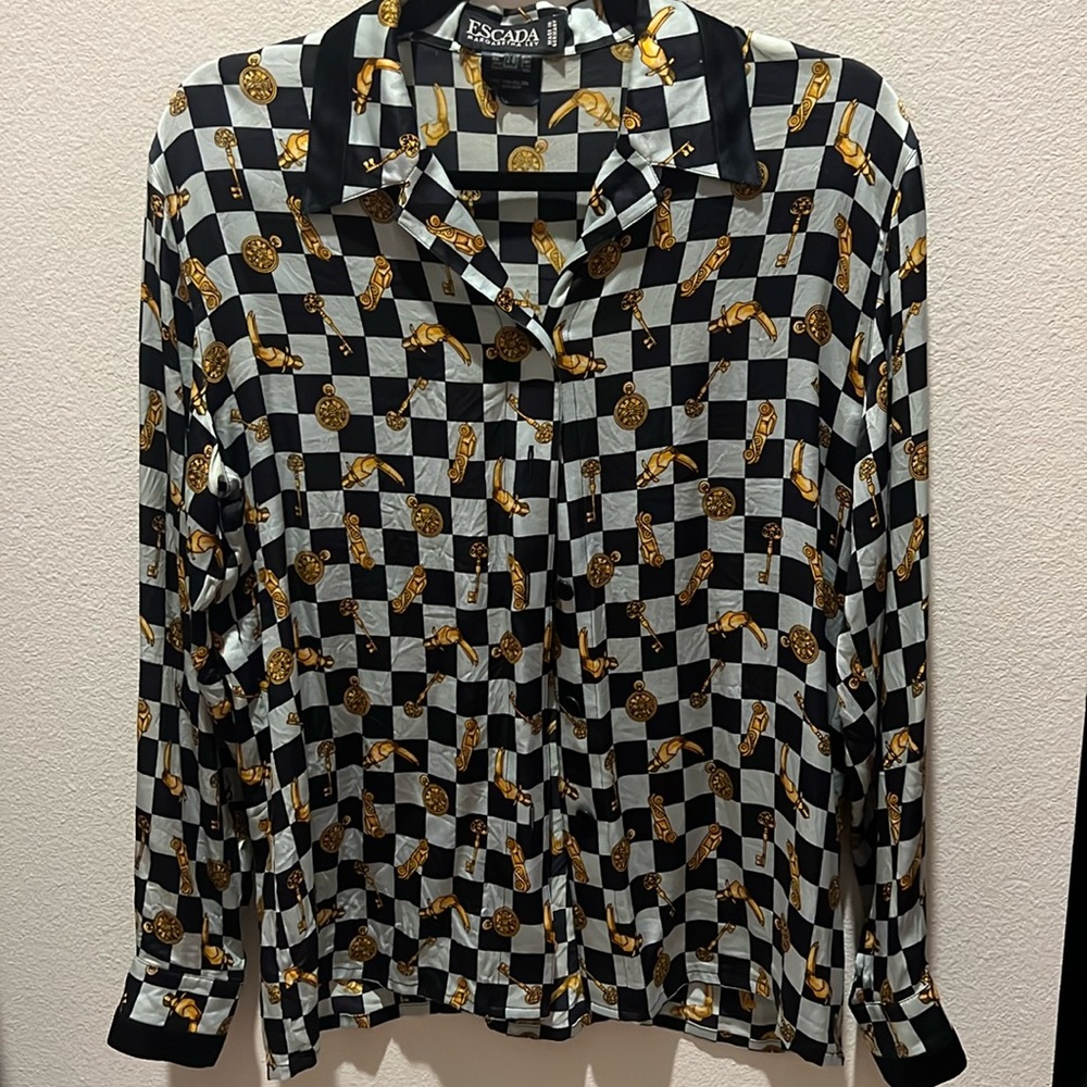Vintage women’s blouse